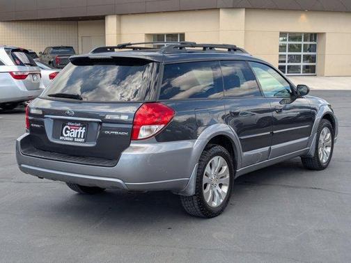 2009 Subaru Outback 2.5i Limited