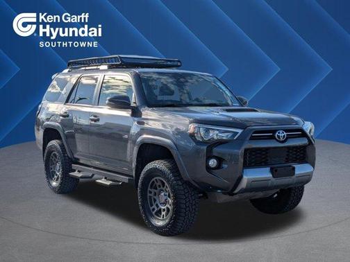 2020 Toyota 4Runner SR5