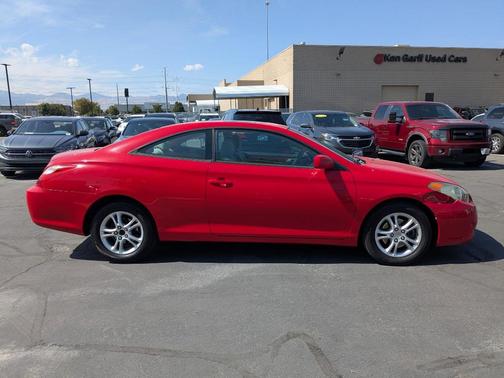 2006 Toyota Camry Solara SLE