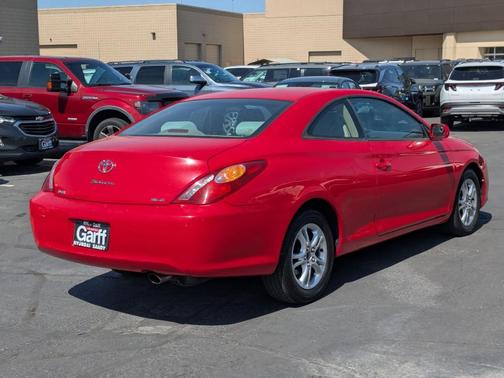 2006 Toyota Camry Solara SLE