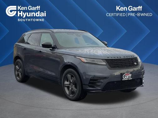 2025 Land Rover Range Rover Velar P250 Dynamic SE