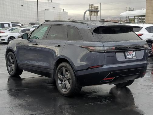 2025 Land Rover Range Rover Velar P250 Dynamic SE