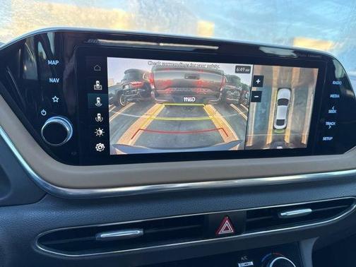 Stormy Sea 2020 Hyundai SONATA Limited