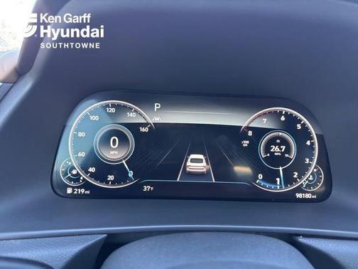 Stormy Sea 2020 Hyundai SONATA Limited
