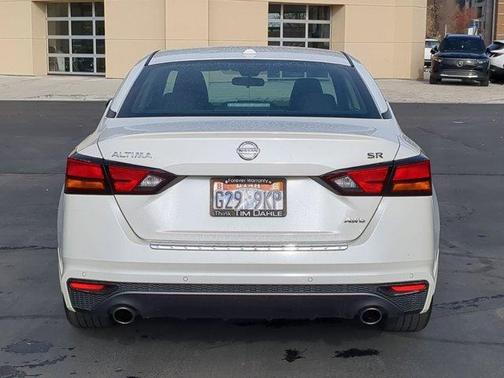 2021 Nissan Altima 2.5 SR