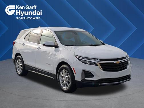 2022 Chevrolet Equinox 1LT