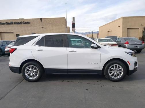 2022 Chevrolet Equinox 1LT