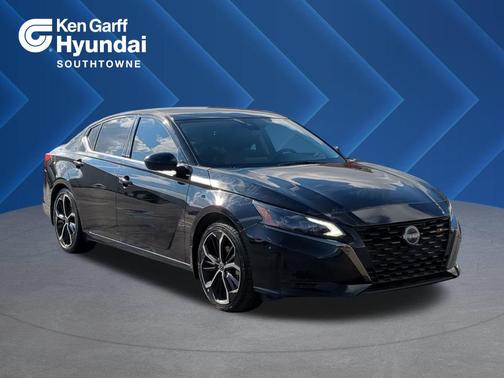 2024 Nissan Altima 2.5 SR