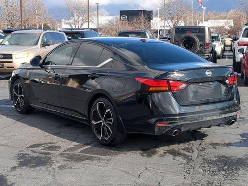 2024 Nissan Altima 2.5 SR