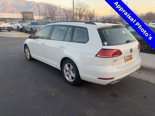 2018 Volkswagen Golf SportWagen TSI SE