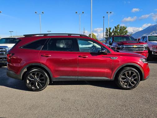 2023 Kia Sorento X-Line SX Prestige