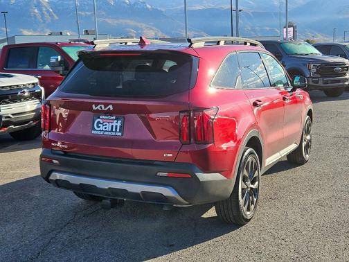 2023 Kia Sorento X-Line SX Prestige