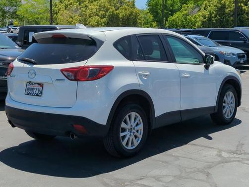 2015 Mazda CX-5 Touring