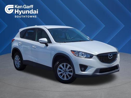 2015 Mazda CX-5 Touring