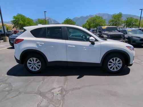 2015 Mazda CX-5 Touring