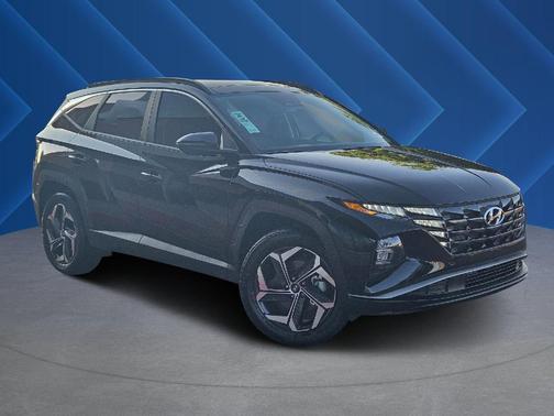 2024 Hyundai TUCSON Hybrid SEL Convenience