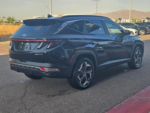 2024 Hyundai TUCSON Hybrid SEL Convenience