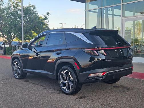 2024 Hyundai TUCSON Hybrid SEL Convenience