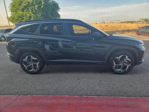 2024 Hyundai TUCSON Hybrid SEL Convenience