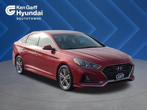 2018 Hyundai SONATA SEL