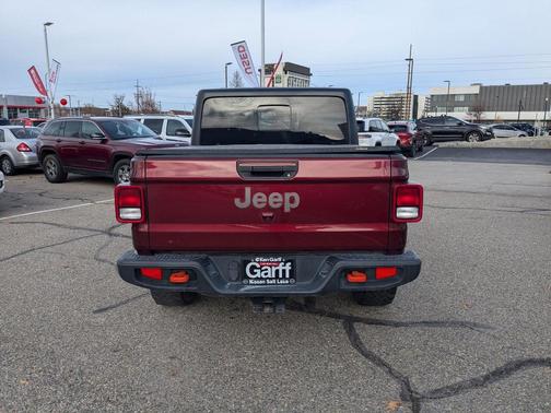 2021 Jeep Gladiator Mojave