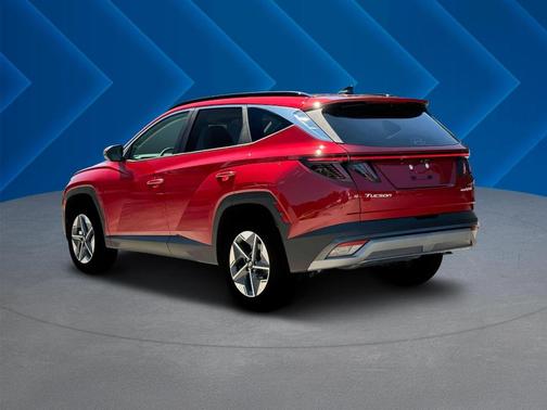 2025 Hyundai TUCSON Hybrid SEL Convenience