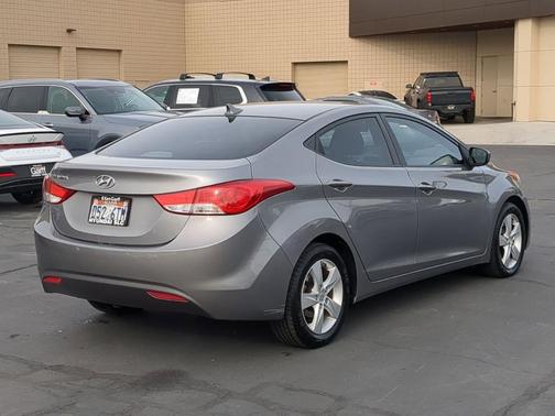 2011 Hyundai ELANTRA GLS