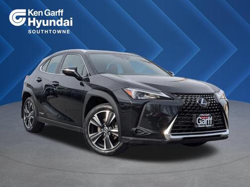 2021 Lexus UX 250h Base