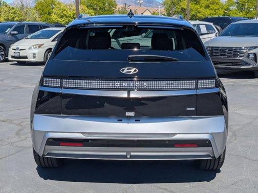 Black 2026 Hyundai IONIQ 5 Limited