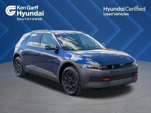 2026 Hyundai IONIQ 5 XRT