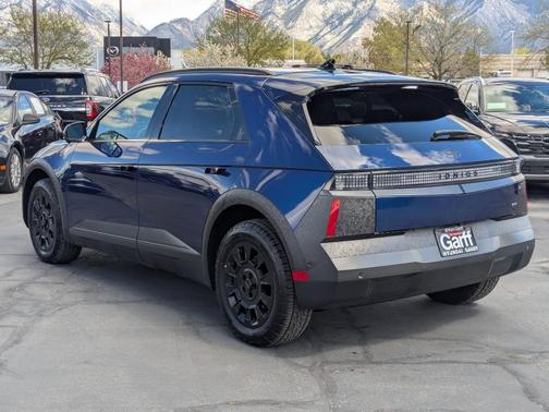 Cosmic Blue 2026 Hyundai IONIQ 5 XRT