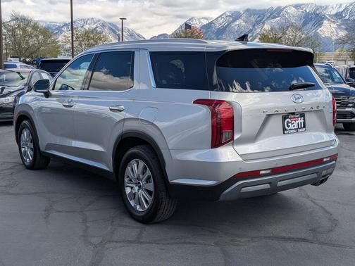 Silver 2025 Hyundai PALISADE SEL