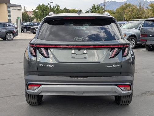 2025 Hyundai TUCSON Hybrid SEL Convenience