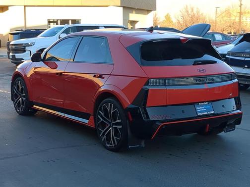 2025 Hyundai IONIQ 5 N Base