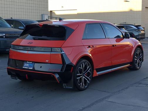 2025 Hyundai IONIQ 5 N Base