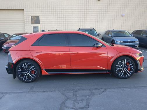 2025 Hyundai IONIQ 5 N Base