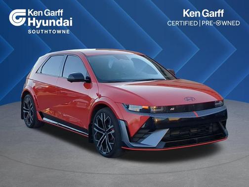 2025 Hyundai IONIQ 5 N Base
