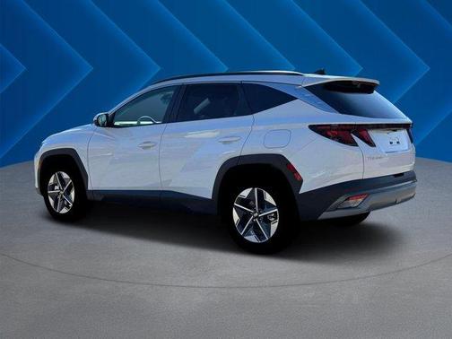 Pearl 2026 Hyundai TUCSON Plug-In Hybrid SEL