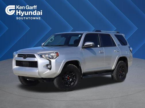 2023 Toyota 4Runner SR5 Premium