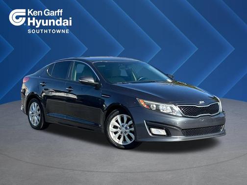 2015 Kia Optima EX