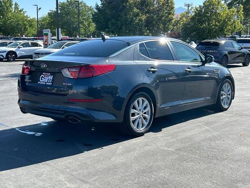 2015 Kia Optima EX