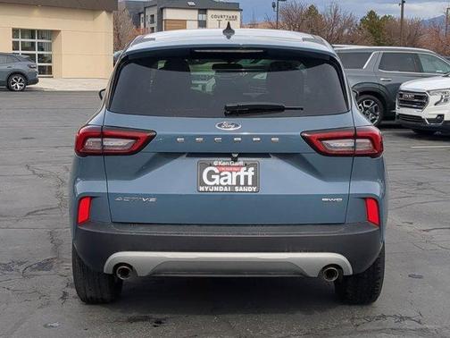 2025 Ford Escape Active