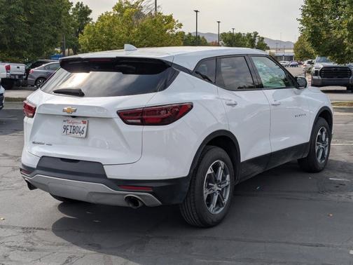 2023 Chevrolet Blazer 2LT