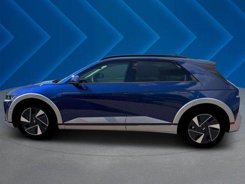 Cosmic Blue 2026 Hyundai IONIQ 5 Limited