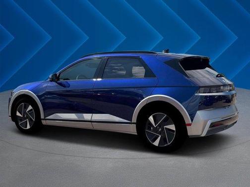 Cosmic Blue 2026 Hyundai IONIQ 5 Limited