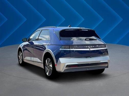 Cosmic Blue 2026 Hyundai IONIQ 5 Limited