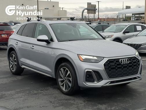 2024 Audi Q5 45 S line quattro Premium