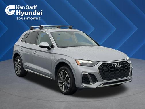 2024 Audi Q5 45 S line quattro Premium