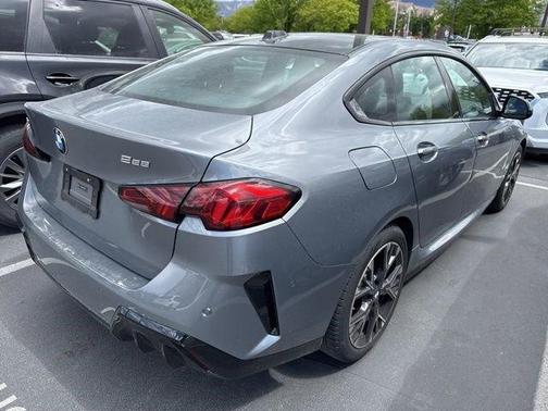 Gray Metallic 2025 BMW 228 Gran Coupe xDrive