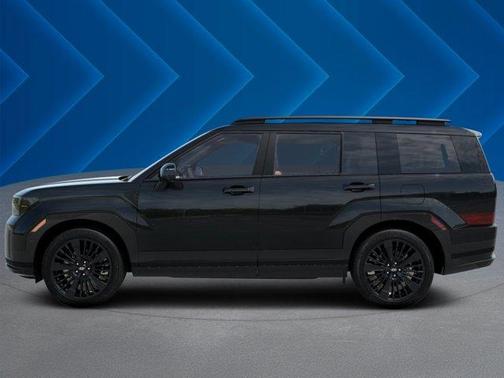 Phantom Black 2027 Hyundai SANTA FE Calligraphy